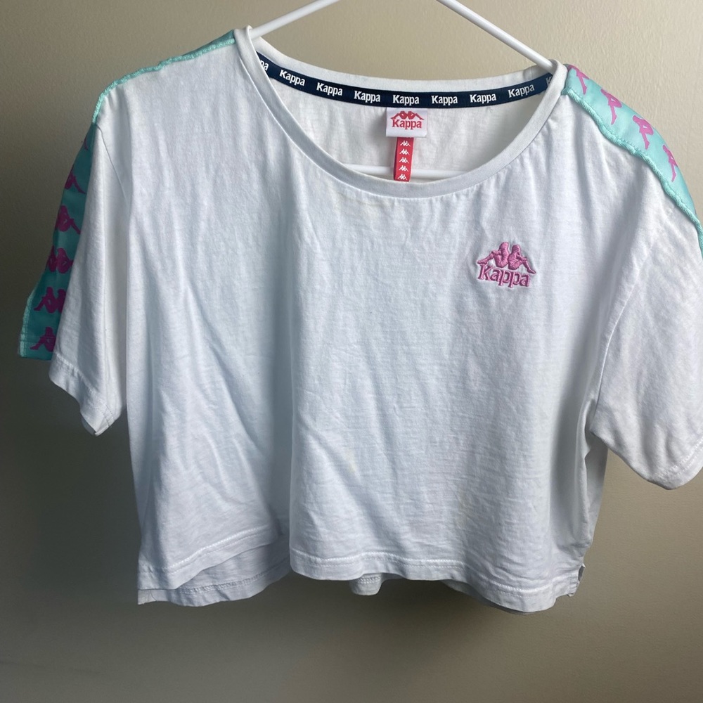 Medium Women’s Kappa Crop Top